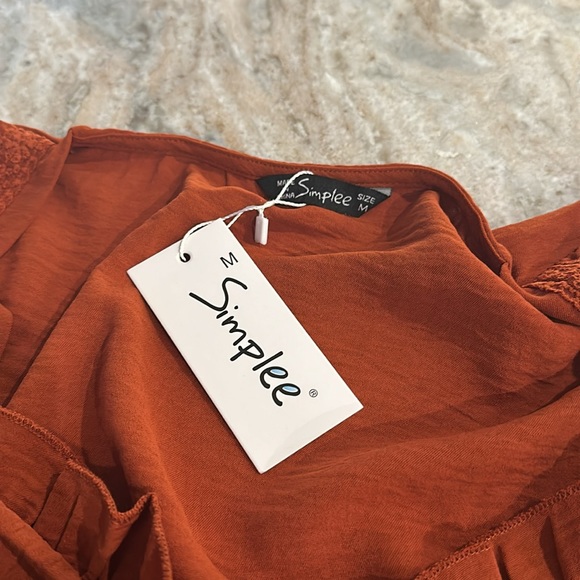 NWT Robe Dress - Picture 6 of 14